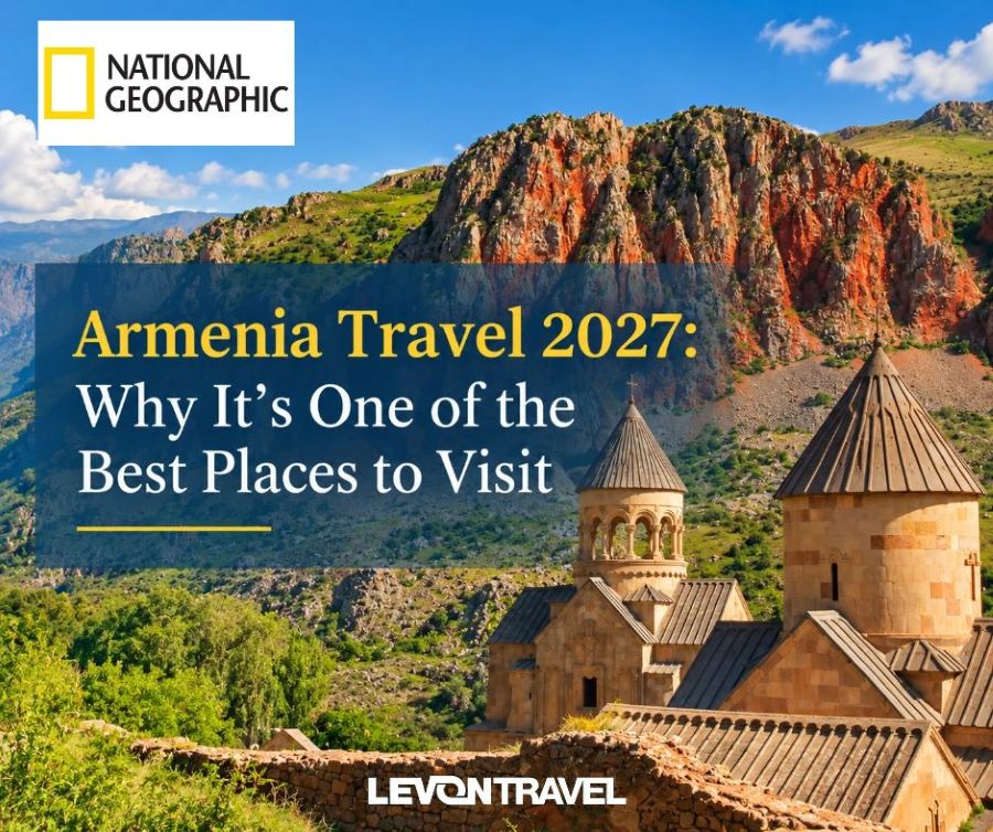 Armenia Travel 2027