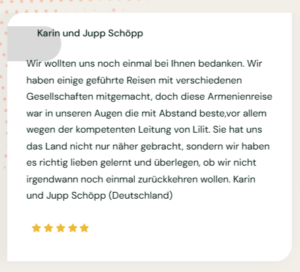 Kundenstimmen