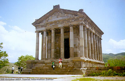 Garni Pagan Temple