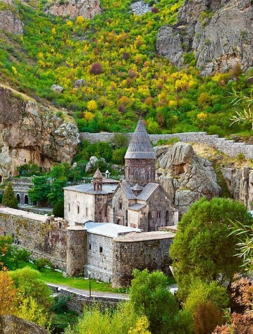 Geghard Monastery